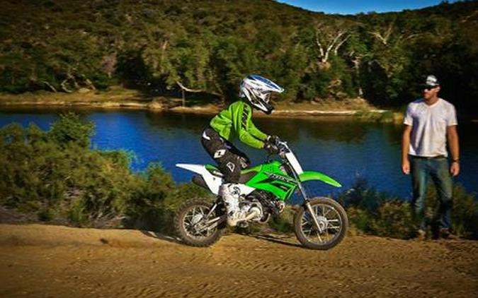 2015 Kawasaki KLX®140L