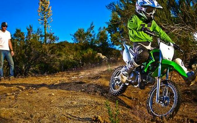 2015 Kawasaki KLX®140L