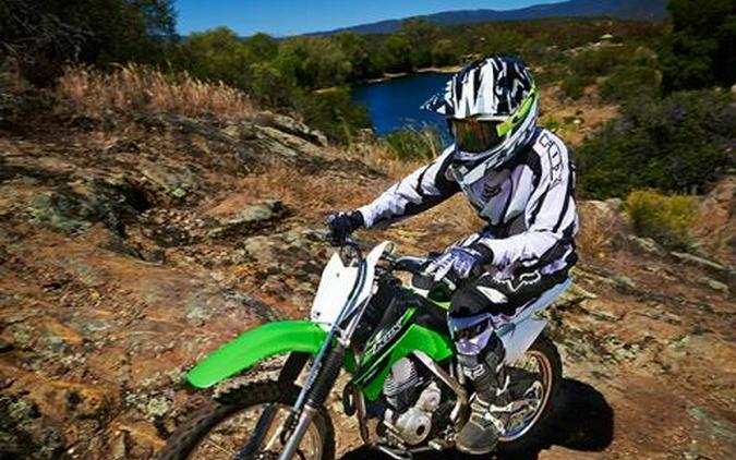 2015 Kawasaki KLX®140L