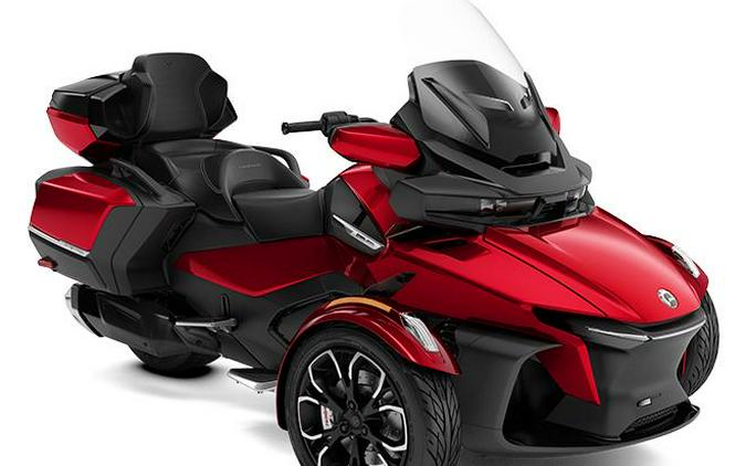 2024 Can-Am Spyder RT Limited Platine Wheels