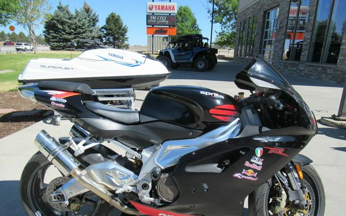 2004 Aprilia RSV 1000 R