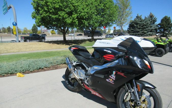 2004 Aprilia RSV 1000 R