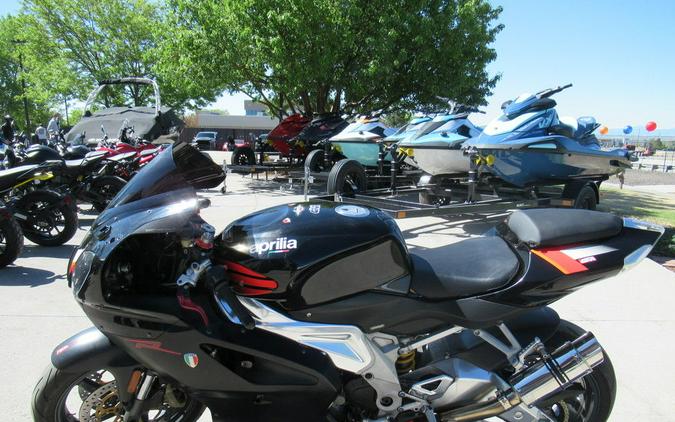 2004 Aprilia RSV 1000 R