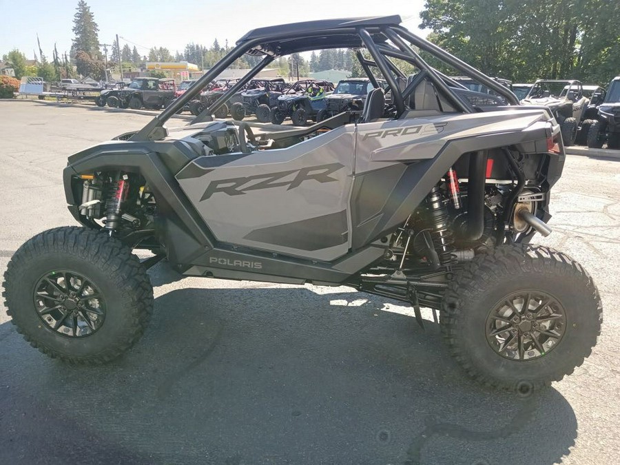 2026 Polaris RZR Pro S Ultimate