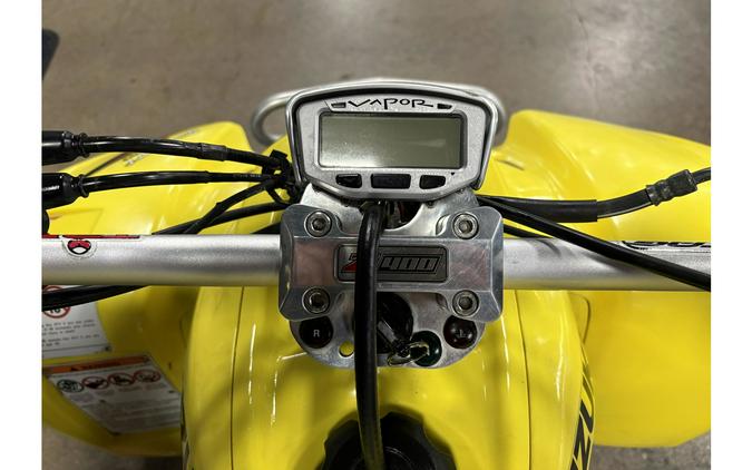 2005 Quadsport Z400 - Suzuki