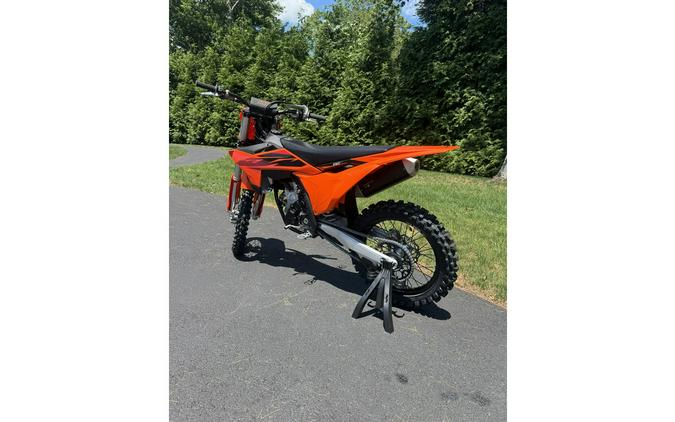 2027 KTM 250 SX-F