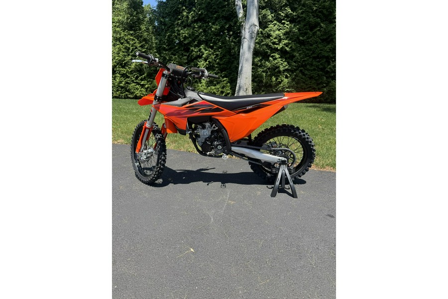 2027 250 SX-F - KTM