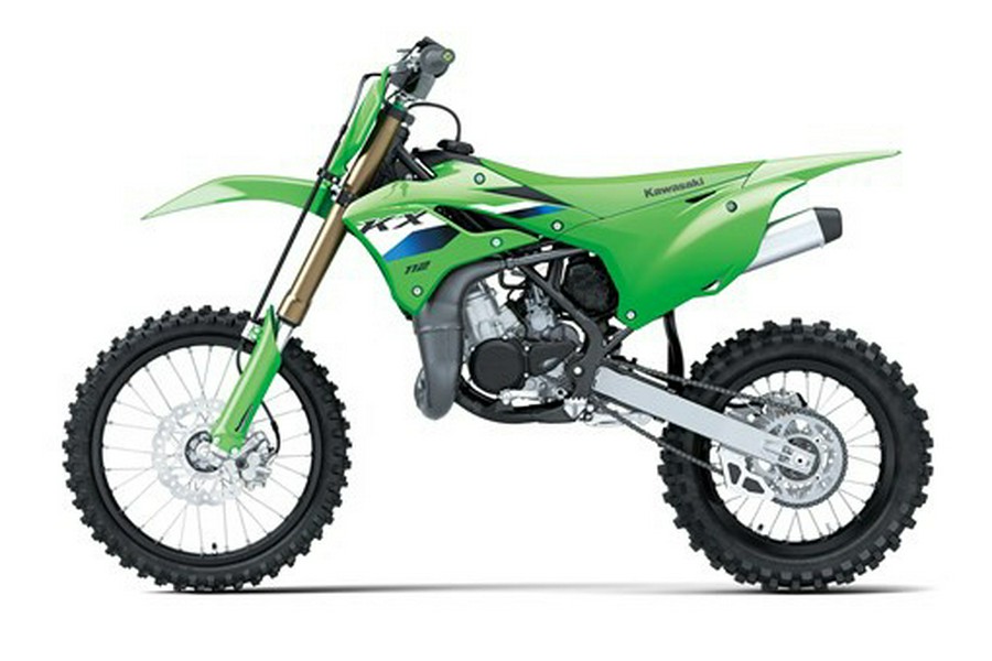 2027 Kawasaki KX 112