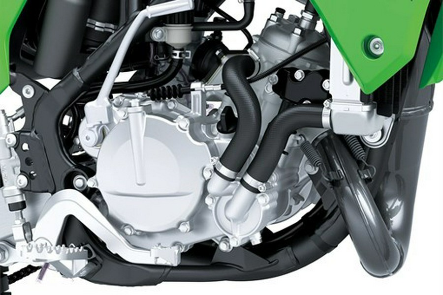 2027 Kawasaki KX 112