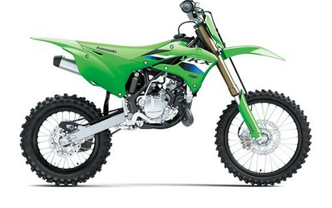 2027 Kawasaki KX 112