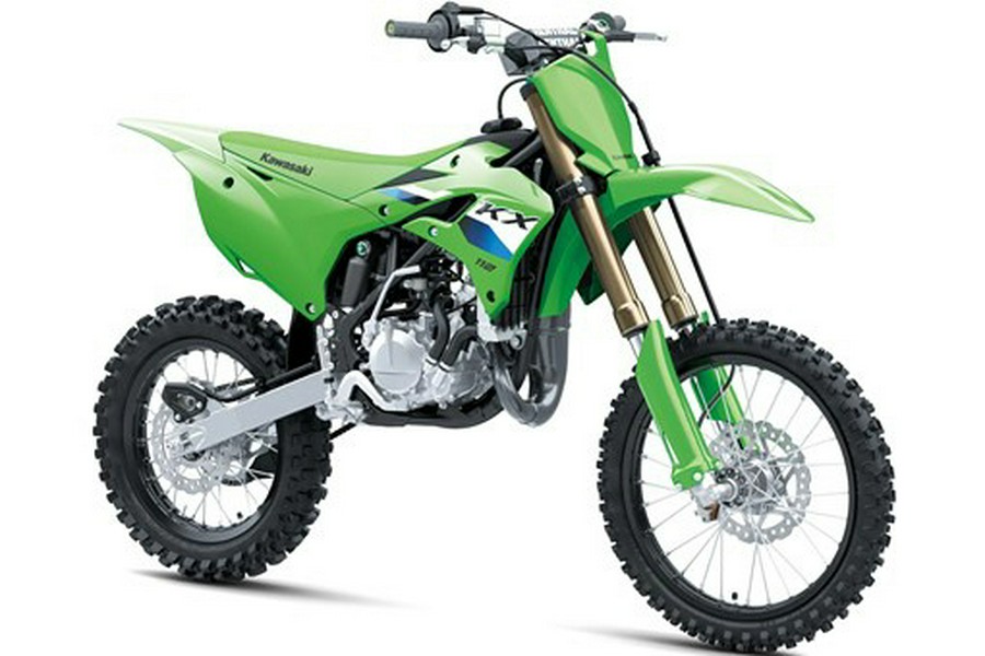 2027 Kawasaki KX 112