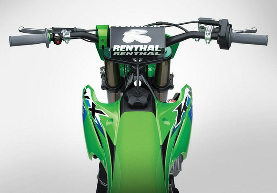2027 Kawasaki KX 112