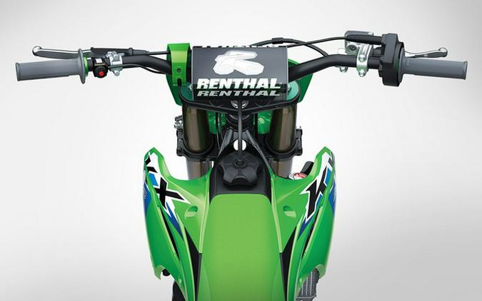 2027 Kawasaki KX 112