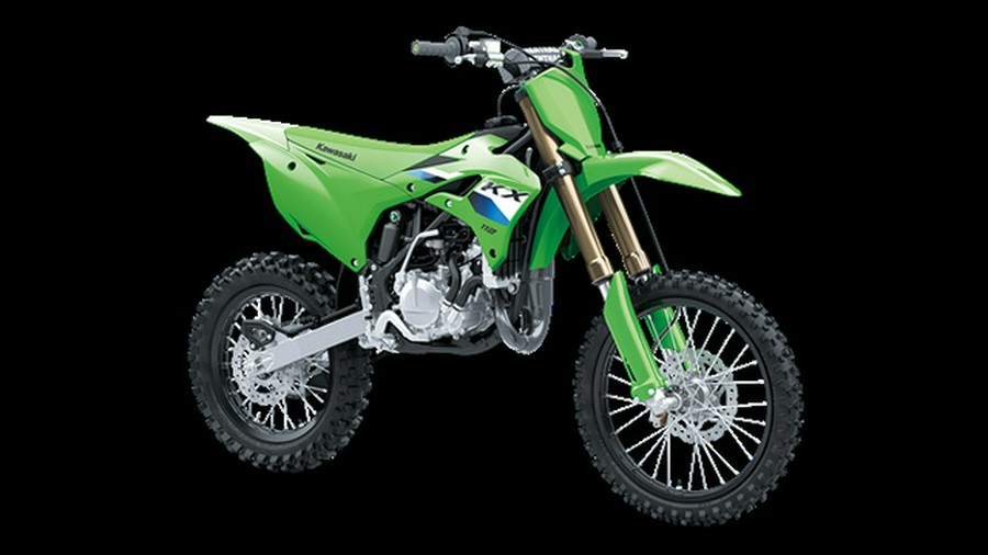 2027 Kawasaki KX 112