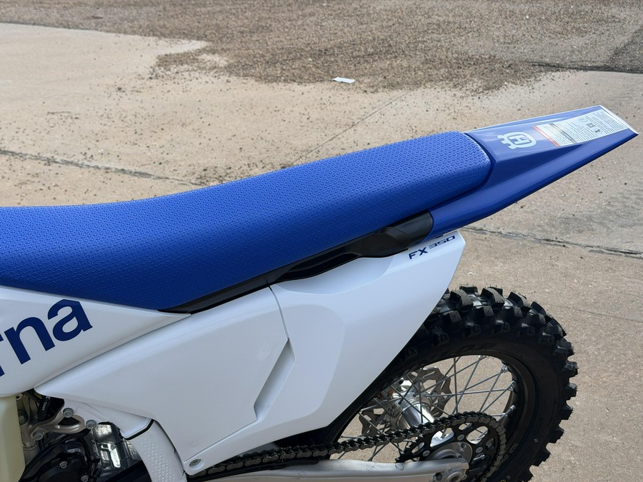 2027 HUSQVARNA FX 350