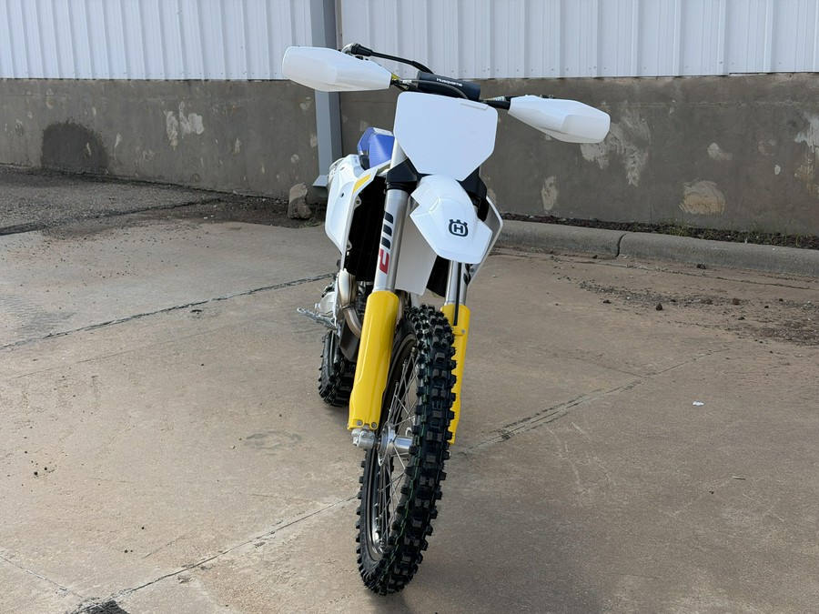 2027 HUSQVARNA FX 350