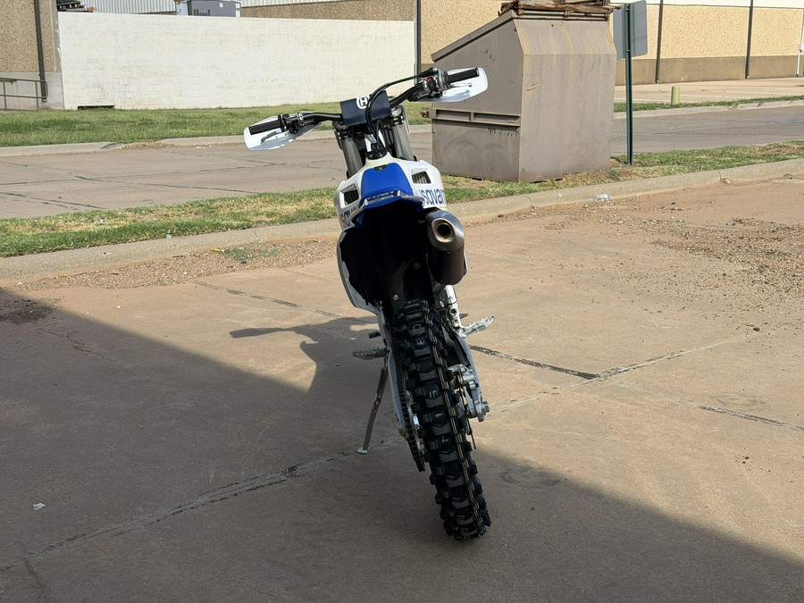 2027 HUSQVARNA FX 350