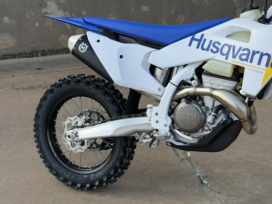 2027 HUSQVARNA FX 350