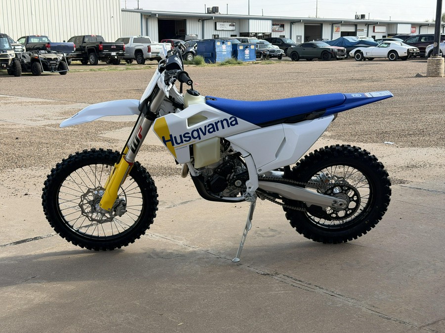 2027 HUSQVARNA FX 350
