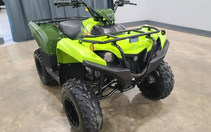 2026 Yamaha Grizzly 110