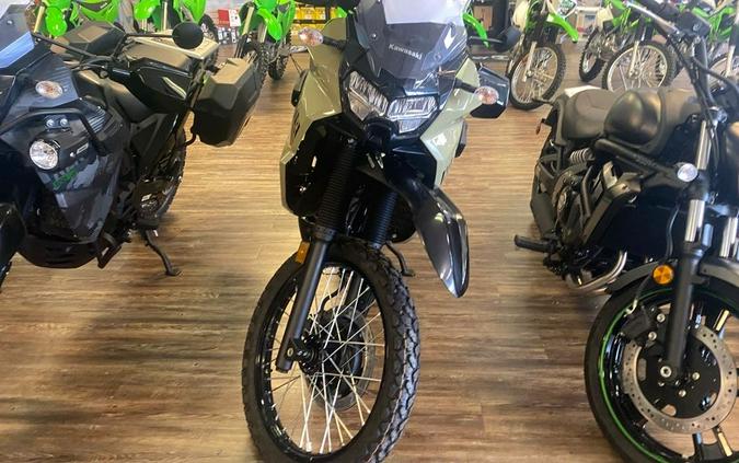 2022 Kawasaki KLR 650 ABS