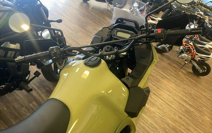 2022 Kawasaki KLR 650 ABS