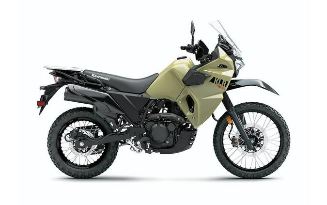 2022 Kawasaki KLR 650 ABS