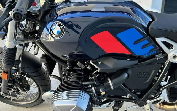 2023 BMW R nineT Urban G/S Imperial Blue Metallic