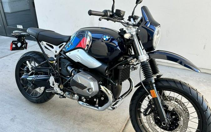 2023 BMW R nineT Urban G/S Imperial Blue Metallic