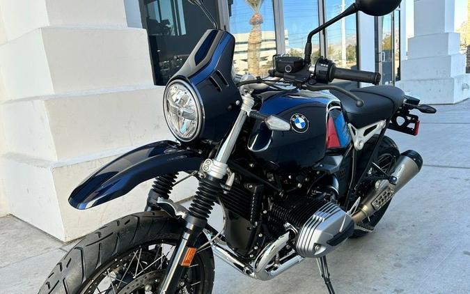 2023 BMW R nineT Urban G/S Imperial Blue Metallic