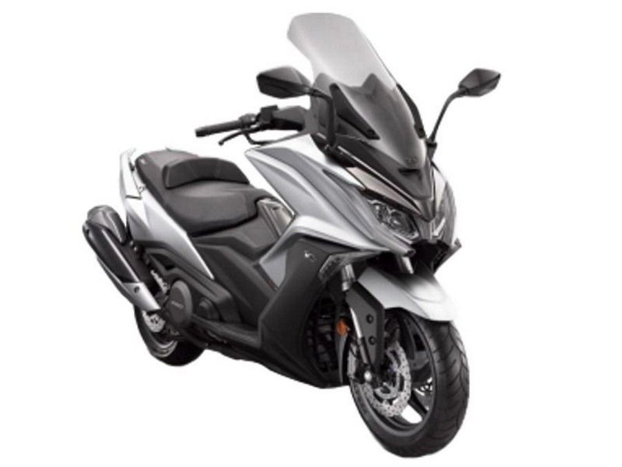 2023 KYMCO AK550i ABS