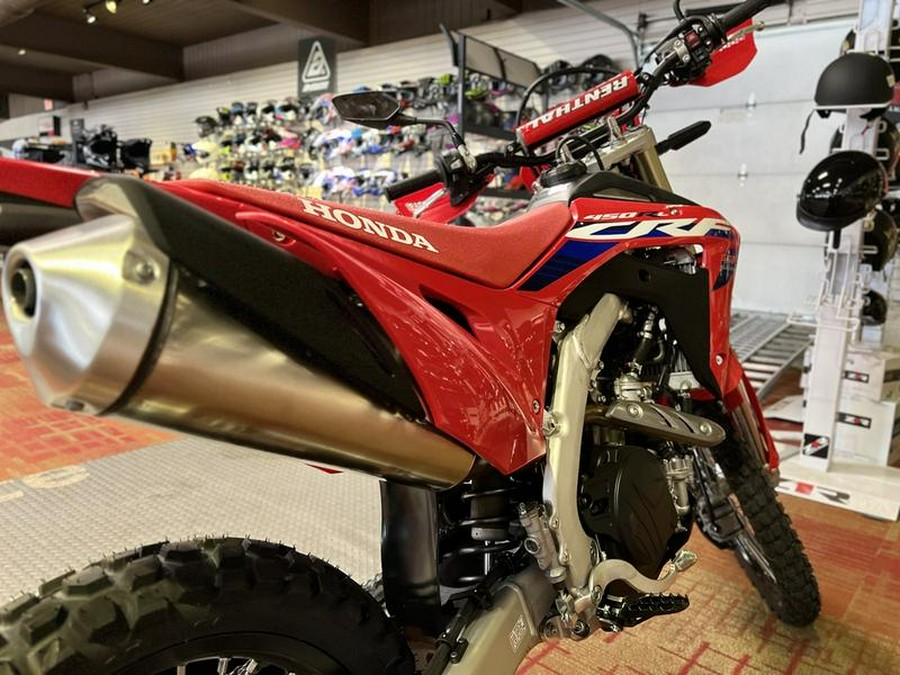 2023 Honda® CRF450RL