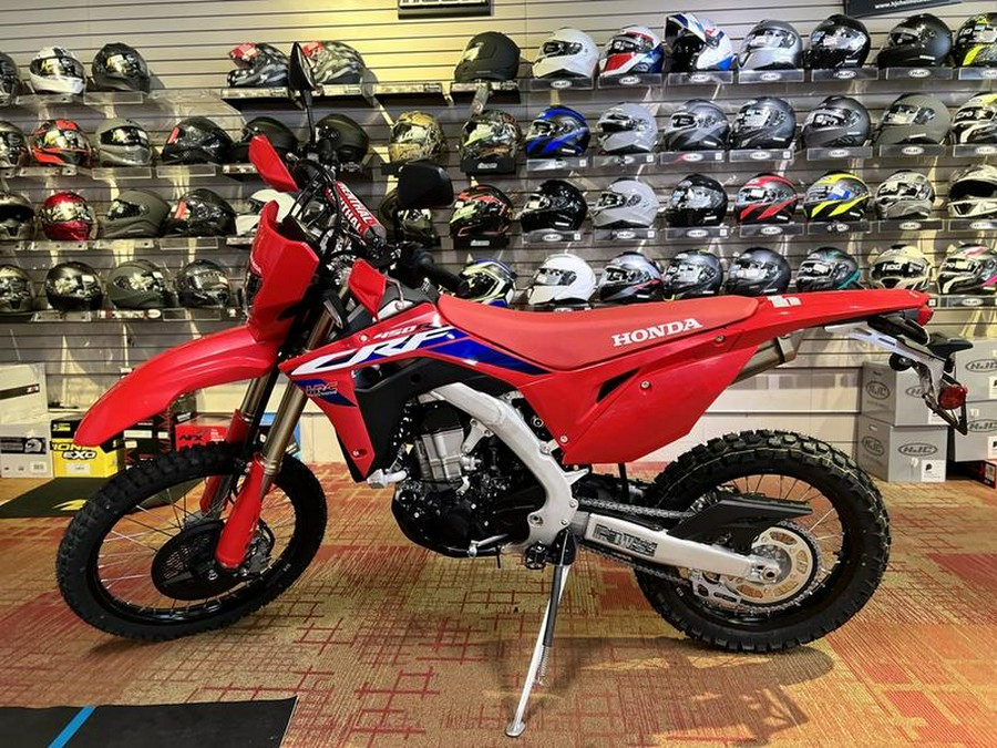 2023 Honda® CRF450RL