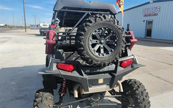 2013 Polaris RZR® XP 4 900 EPS LE