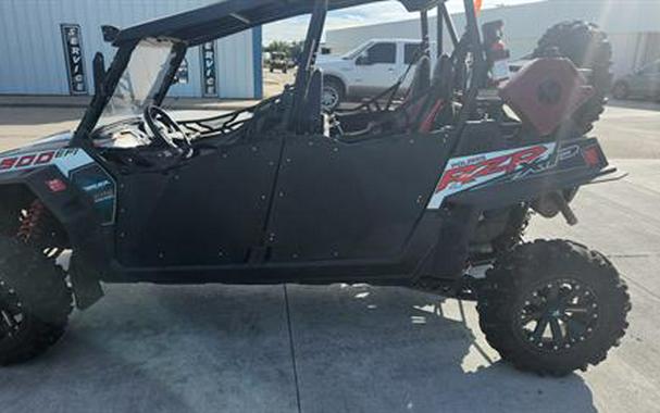 2013 Polaris RZR® XP 4 900 EPS LE