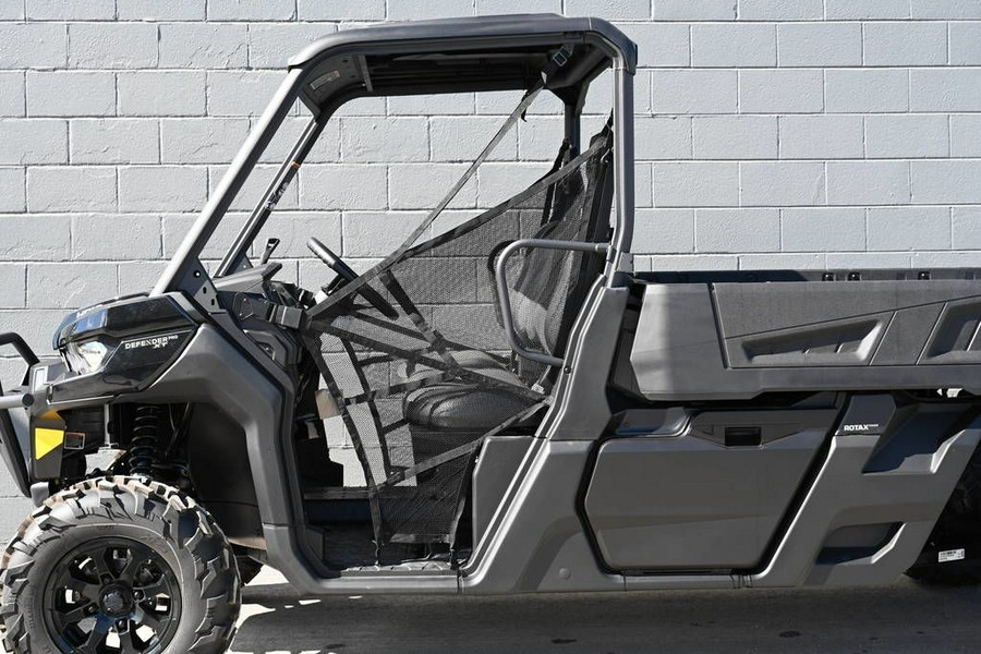 2023 Can-Am® Defender PRO XT HD10