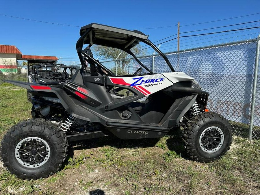 2023 CFMoto ZForce 950 HO EX