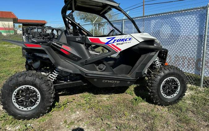 2023 CFMoto ZForce 950 HO EX