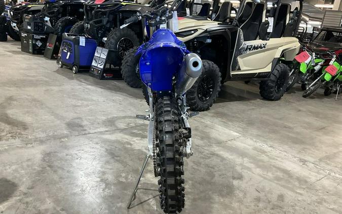 2024 Yamaha YZ450F Team Yamaha Blue