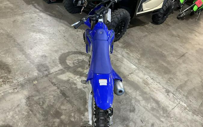 2024 Yamaha YZ450F Team Yamaha Blue