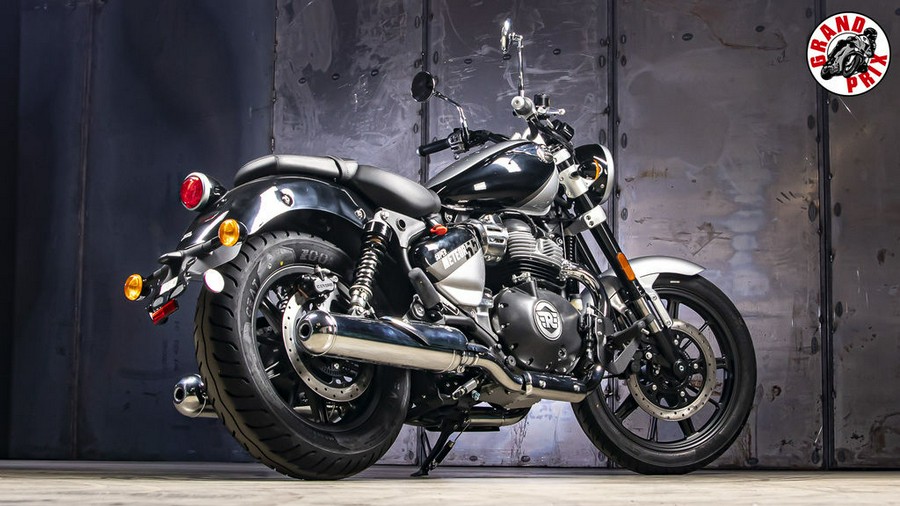 2024 Royal Enfield Super Meteor 650 Interstellar Grey