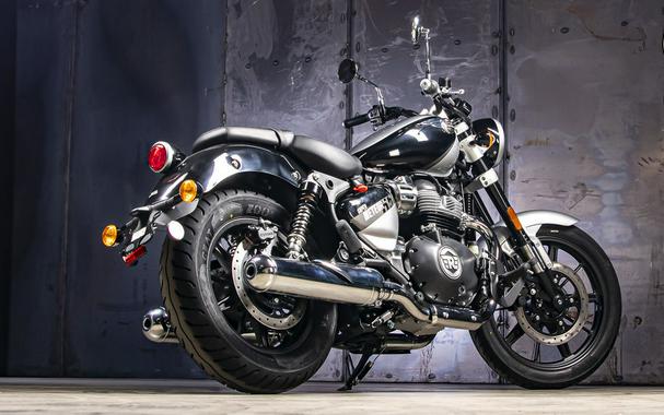 2024 Royal Enfield Super Meteor 650 Interstellar Grey