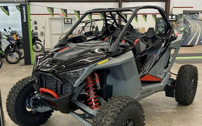 2022 Polaris RZR Turbo R Ultimate