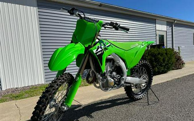 2024 Kawasaki KX 450