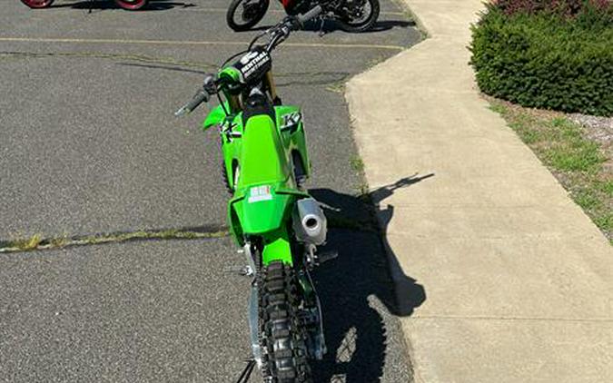 2024 Kawasaki KX 450