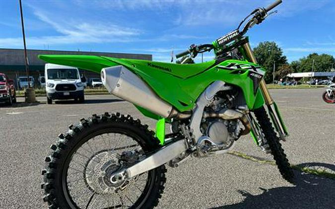 2024 Kawasaki KX 450