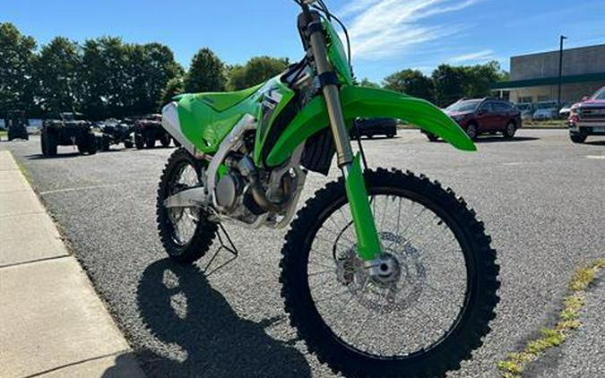 2024 Kawasaki KX 450