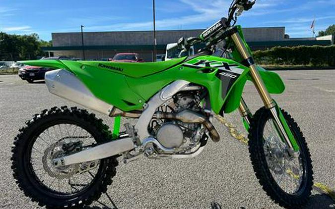 2024 Kawasaki KX 450