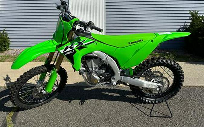 2024 Kawasaki KX 450