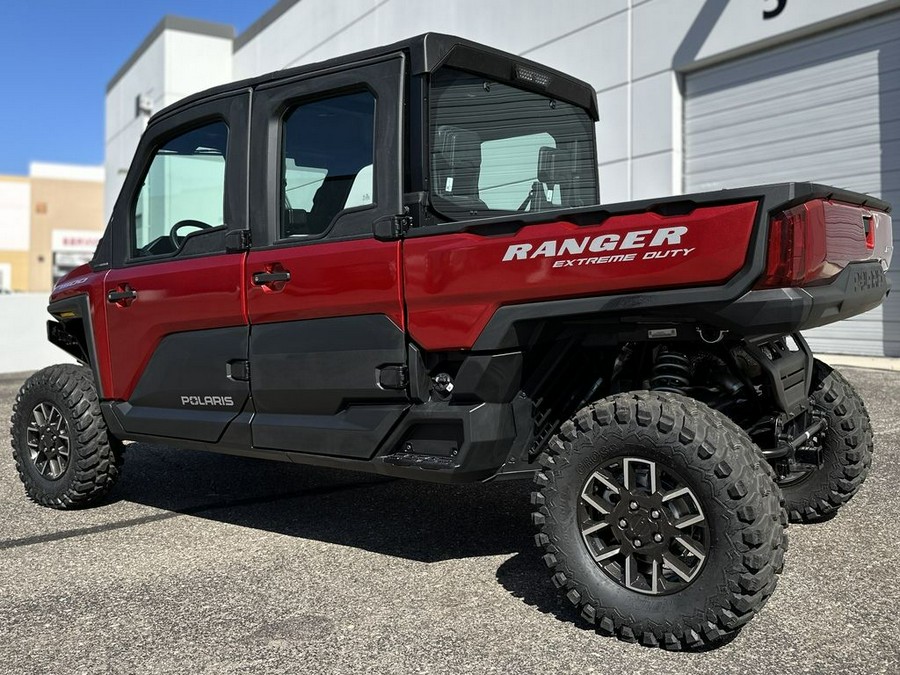 2024 Polaris® Ranger Crew XD 1500 NorthStar Edition Ultimate